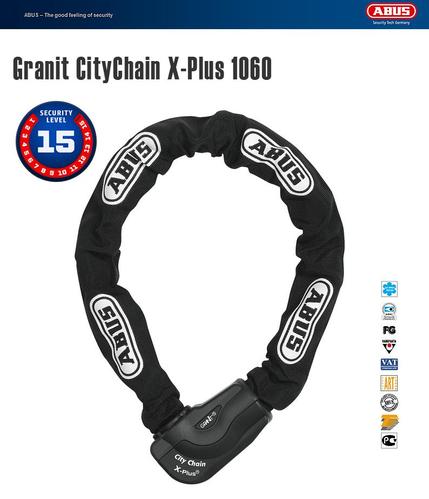 Granit-CityChain X-Plus 1060