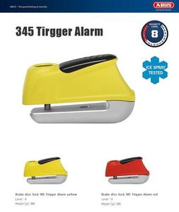 345-Trigger-Alarm