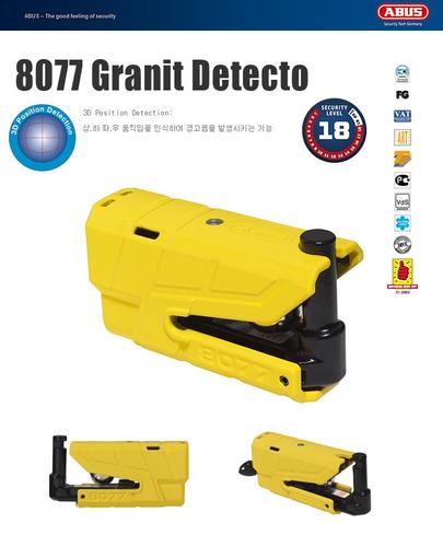 8077 Granit Detecto